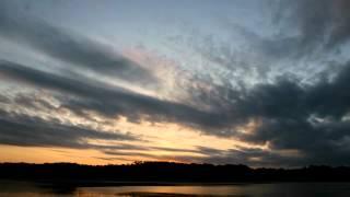 Time Lapse of South Carolina sunset