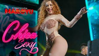 Chica Sexy Agrupación Maroyu 4k Live Perfomance 2023