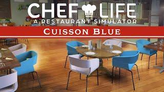 Cuisson Blue – Chef Life A Restaurant Simulator Soundtrack by H-Pi