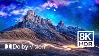 INSANE DOLBY VISION®  8K HDR 60FPS