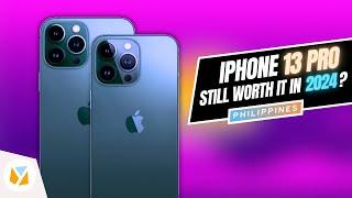 Apple iPhone 13 Pro  Still Worth it in 2024?