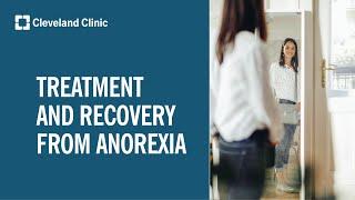 Treatment for Anorexia Nervosa