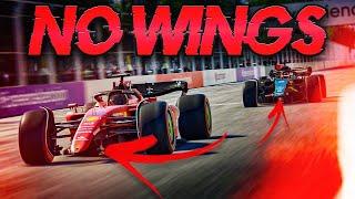 RACING WITH SIMULATION DAMAGE AT MONACO & BAKU