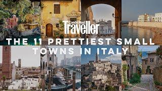 The prettiest small towns and villages in Italy  Condé Nast Traveller