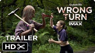 WRONG TURN 8 NEW CHAPTER  – Full Teaser Trailer 2024 – Constantin Film