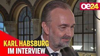 Karl Wendl Das Interview mit Karl Habsburg