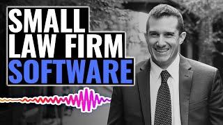 Software for Small Law Firms  The Josh Gerben Show