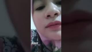 bigo live jilbab cantik bikin semangat part 1