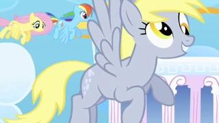 Compilation of Derpy MLP FIM Moments.