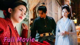 【Full Movie】The prince and Cinderella are in bed but the scheming girl breaks in very jealously