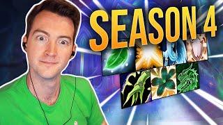 Season 4 Healing Meta - Whos Feeling BEST so far?