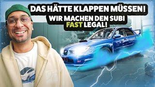 JP Performance - Wir machen den Subi fast legal