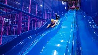 Indoor Playground Fun for Kids at Stellas Lekland