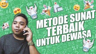 SUNAT STAPLER ZSR - METODE TERBAIK UNTUK SUNAT DEWASA - RUMAH SUNAT DOKTER JAKA