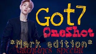 FF Mark Got7 Valentine’s OneShot 15+ reupload