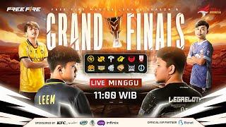 FFML SEASON 8 GRAND FINALS