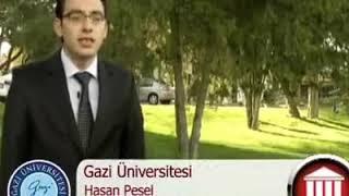 Gazi Üniversitesi Zihinsel Engelliler Öğretmenliği Bölümü Tanıtım