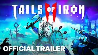 Tails of Iron 2 Whiskers of Winter Announcement Trailer