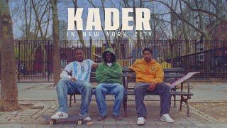 adidas Skateboarding Presents  Kader in New York City