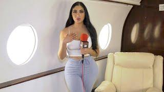 Jailyne Ojeda talks Career Dating Scene Snatched Magic Honey Finally Joining OF and more