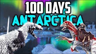 I Spent 100 Days in Ark Antarctica... Heres What Happened