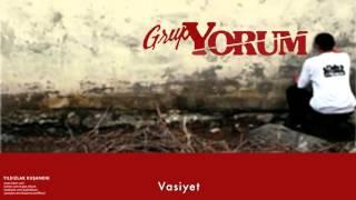 Grup Yorum - Vasiyet  Yıldızlar Kuşandık © 2006 Kalan Müzik 