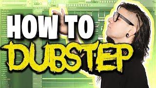 How To Make DUBSTEP In 3 Minutes