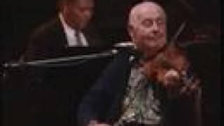 Stephane Grappelli Plays How High The Moon