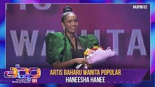 Haneesha Hanee - Artis Baharu Wanita Popular  #ABPBH32