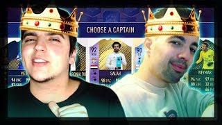 QUEM É O VERDADEIRO DRAFT KING?  FIFA 18 cTpein