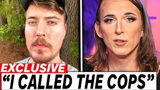 7 MINUTES AGO Mr Beast FINALLY REACTS & LOSES IT After Kris Tyson EXPOSED?