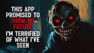 This App Promised to Show My Future. Now I’m Terrified of What I’ve Seen Creepypasta