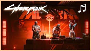 CYBERPUNK 2077 Club Mix  Workout Music  Hard Techno  Combat Soundtrack