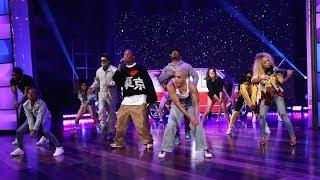 N.E.R.D Lights Up the Stage with Lemon