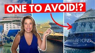 Which Premium Cruise Line is Best & Worst Right Now