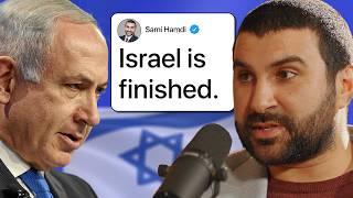 How Israel STOLE America and President Trump  Sami Hamdi