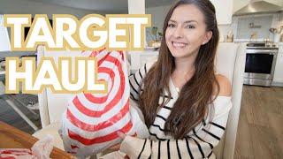 RANDOM TARGET HAUL   baby clothes kids shoes kid birthday present finds from my latest trip