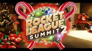 Rocket League Summit 2 Online - Intro Europe