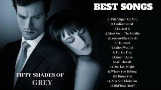 Cincuenta Sombras De Grey 1 _ Full Soundtrack _ Best Songs _ OST Fifty Shades Of Grey