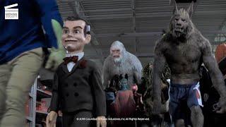 Goosebumps 2 Haunted Halloween Monsters come alive HD CLIP