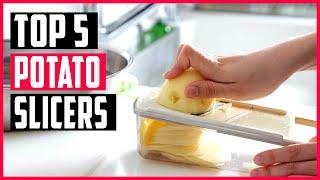 Best Potato Slicers 2023  Top 5 Potato Slicers Reviews