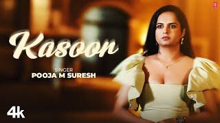 Kasoor - Pooja M Suresh  Latest Video Song 2024  T-Series Pop Chartbusters