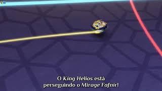 Mirage fafnir vs King Helios parte 1