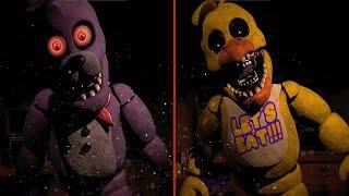 FNAF FAN GAMES ARE FINALLY BACK… - The Return To Freddys Stories