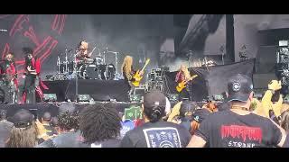 Avatar - The Eagle Has Landed Live Summer Breeze Brazil Sao Paulo Brazil 2024