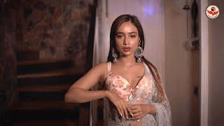 High Fashion Saree Shoot Concept  Shilindhra The Diva  MD Entertainment  Fashion Vlog