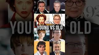 Hollywood Stars Young vs Old Volume 10 #mysteryscoop