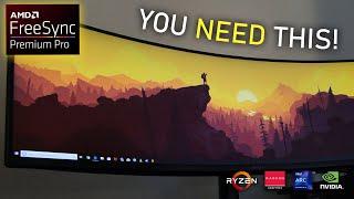 AMD Freesync  Variable Refresh Rate EXPLAINED - What does it do?