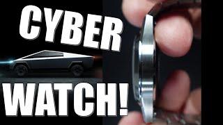 King Seiko meets Cybertruck Style Monbrey watch review