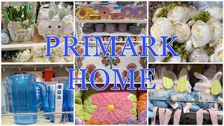 WHATS NEW IN PRIMARK HOME  SPRING & EASTER 2024 COME SHOP WITH ME